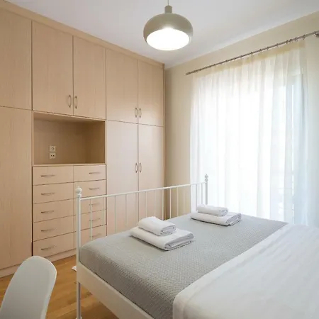 Khouses Maissonette Ferienhaus Lefkáda