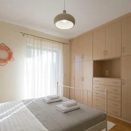 Khouses Maissonette Ferienhaus Lefkáda