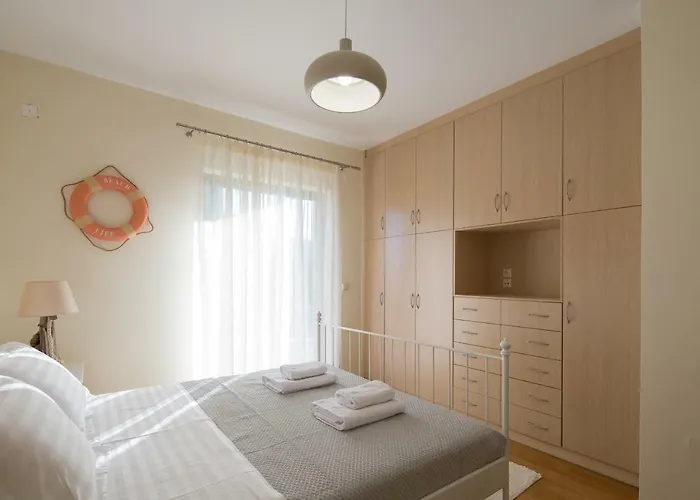 Khouses Maissonette 別荘 Lefkáda