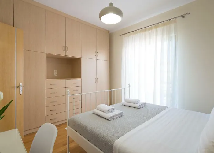 Khouses Maissonette בית נופש Lefkáda