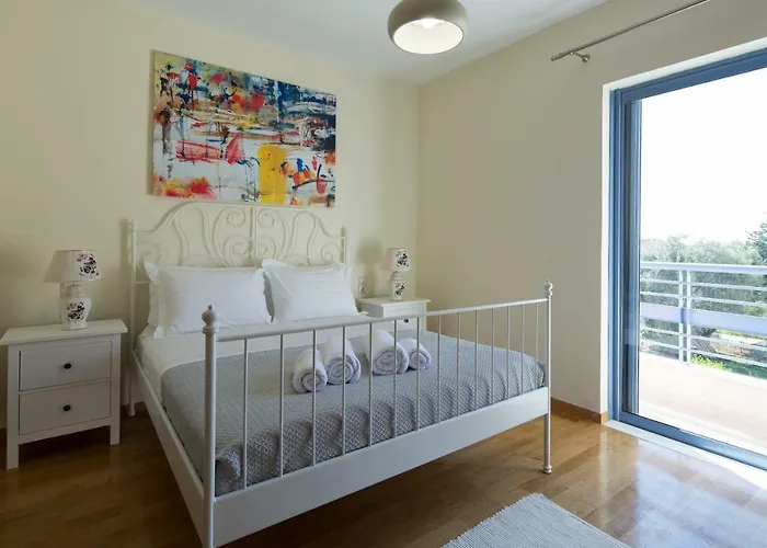 Khouses Maissonette בית נופש Lefkáda