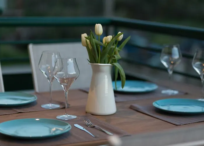 בית נופש Khouses Maissonette *